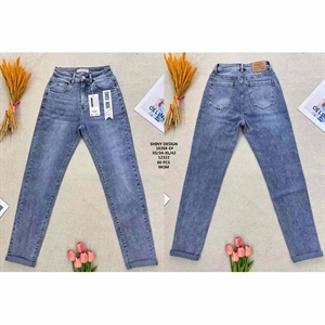 Jeansy damskie  XS-XL(34-42)