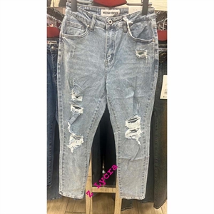 Jeansy damskie  XS-XL