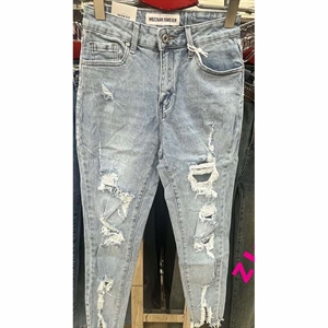 Jeansy damskie  XS-XL