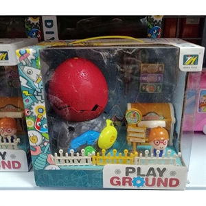 Plac zabaw dla dzieci