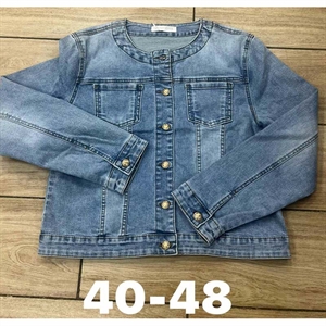 Kurtka jeansowa damska  40-48