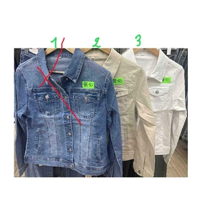 Kurtka jeansowa damska  38-50