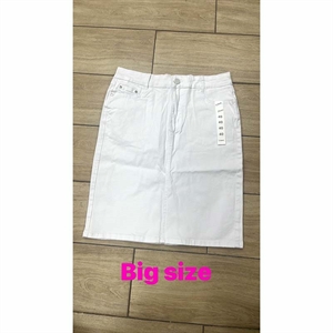 Spódnica jeansowa damska Big Size  38-50