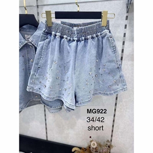 Szorty jeansowe damskie  34-42