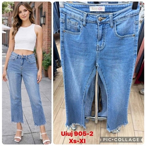 Jeansy damskie  XS-XL