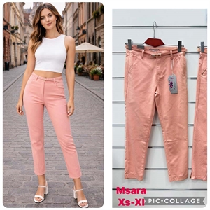 Spodnie damskie M'sara  XS-XL
