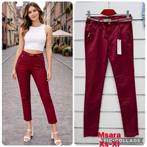 Spodnie damskie M'sara  XS-XL