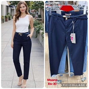 Spodnie damskie M'sara  XS-XL