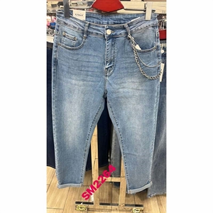 Jeansy damskie  38-50