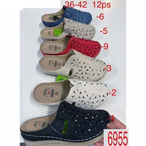 Klapki damskie (36-42)