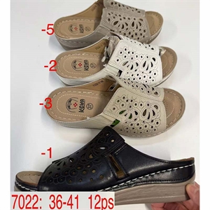 Klapki damskie  36-41