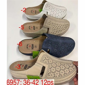 Klapki damskie (36-42)