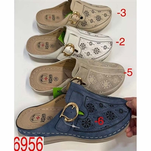 Klapki damskie (36-42)