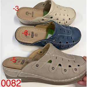 Klapki damskie  36-41