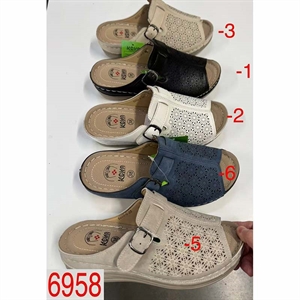 Klapki damskie (36-42)