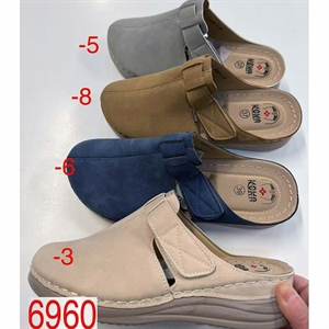 Klapki damskie  36-41