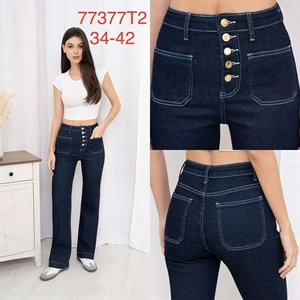 Jeansy damskie  34-42