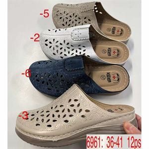 Klapki damskie  36-41