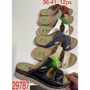 Klapki damskie  36-41