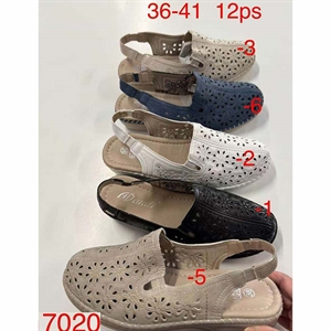 Klapki damskie 36-42