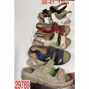 Sandały damskie  36-41