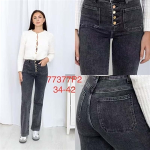 Jeansy damskie  34-42