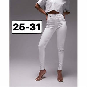 Jeansy damskie  25-31