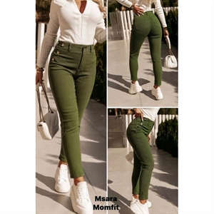 Jeansy mom fit M'sara  XS-XL