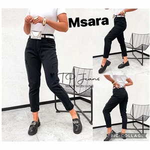 Jeansy damskie M'sara  XS-XL