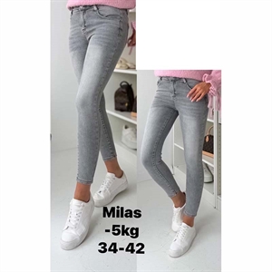 Jeansy damskie  34-42