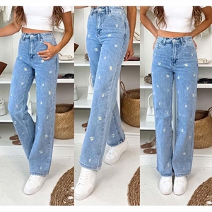 Jeansy damskie  34-42