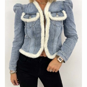 Kurtka jeansowa damska  XS-XL