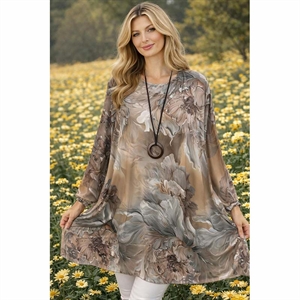 Tunika damska - produkt Polski