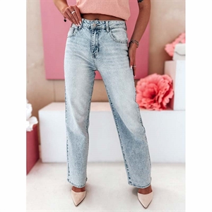 Jeansy damskie M'sara  34-42