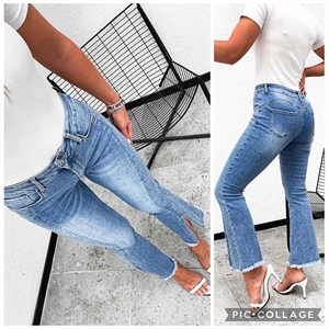 Jeansy damskie  XS-XL