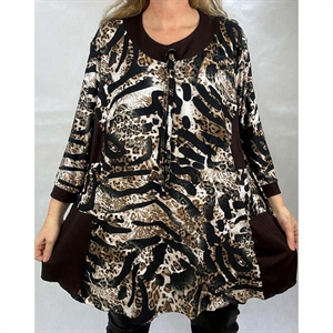 Tunika damska - produkt Polski