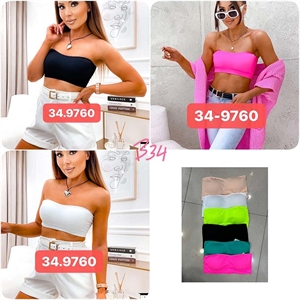 Topy damskie M/L-L/XL