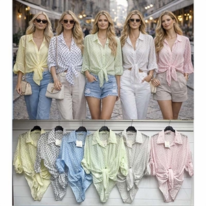 Koszula damska - Produkt Włoski