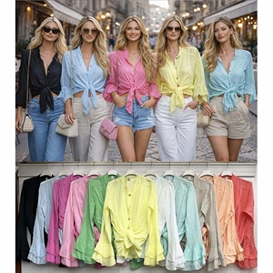 Koszula damska - Produkt Włoski