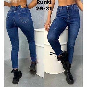 Jeansy damskie  26-31