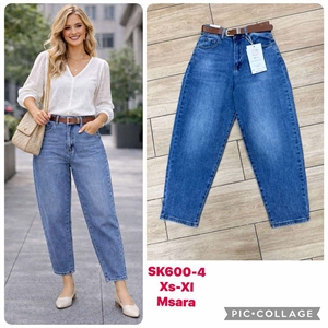 Jeansy damskie M'sara  XS-XL