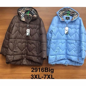 Kurtka damska 3XL-7XL