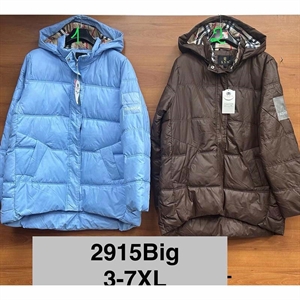 Kurtka damska 3XL-7XL