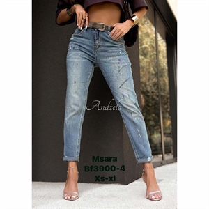 Jeansy damskie M'sara  XS-XL