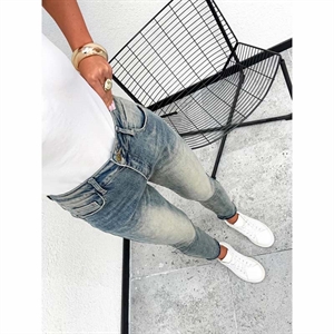 Jeansy damskie  XS-XL