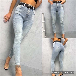 Jeansy damskie  XS-XL