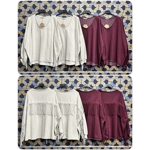 Bluzka damska produkt Włoski