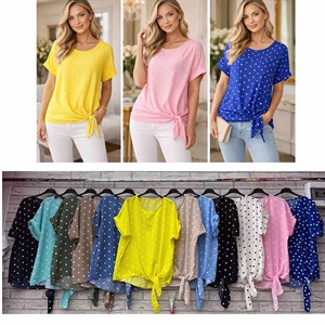 Bluzka damska - Produkt Włoski