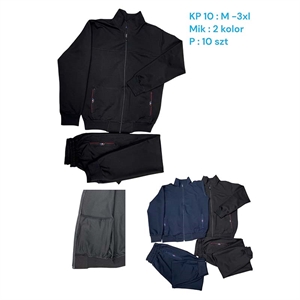 Komplet dresowy męski produkt Turecki  M-3XL