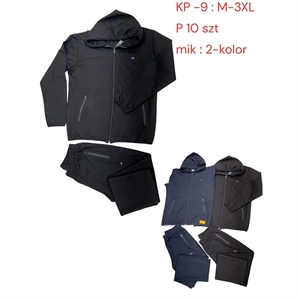 Komplet dresowy męski produkt Turecki  M-3XL